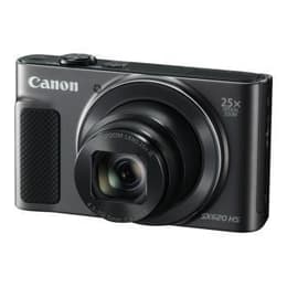 Canon PowerShot SX620 HS Compacto 20.2 - Preto