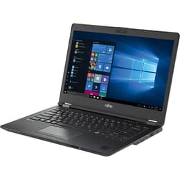 Fujitsu LifeBook U749 14-inch (2018) - Core i5 - Gen 8 (U) - 8GB - SSD 512 GB QWERTY - Sueco