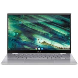 Asus ChromeBook Flip C436F Core i5-10210U 1.6 GHz 512GB SSD - 16GB AZERTY - Francês