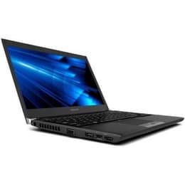 Toshiba Portégé R700 13-inch (2010) - Core i3-350M - 4GB - SSD 128 GB AZERTY - Francês