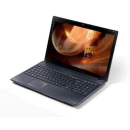 Acer Aspire 5253 E364G64mn 15-inch (2011) - E-350 - 4GB - HDD 650 GB AZERTY - Francês