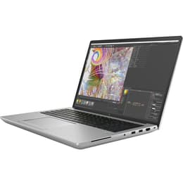 HP ZBook Fury 16 G9 16-inch (2022) - Core i7 - Gen 12 (HX) - 32GB - SSD 1 TB QWERTZ - Alemão