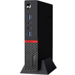 Lenovo ThinkCentre M700 Tiny Celeron G3900T 2.6 - SSD 256 GB - 8GB