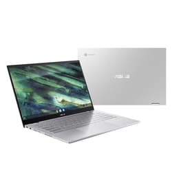 Asus ChromeBook Flip C436F Core i5-10210U 1.6 GHz 128GB SSD - 16GB AZERTY - Francês