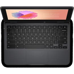 Dell ChromeBook 3110 Celeron N5100 1.1 GHz 32GB SSD - 4GB QWERTY - Inglês