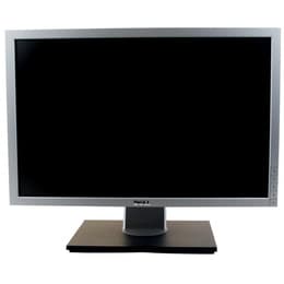 22-inch Dell P2210F 1 680 x 1 050 LCD Monitor Preto/Cinzento