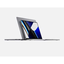 MacBook Pro 16" (2021) - QWERTZ - Alemão