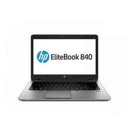 HP EliteBook 840 G1 14-inch (2013) - Core i5-4300M - 8GB - SSD 480 GB QWERTZ - Alemão