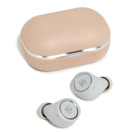 Bang & Olufsen Beoplay E8 2.0 Earbud Bluetooth Earphones - Branco/Prateado