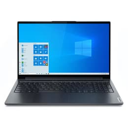 Lenovo Yoga Slim 7 15Imh05 15-inch (2020) - Core i7 - Gen 10 (H) - 16GB - SSD 256 GB QWERTY - Sueco