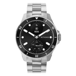 Smart Watch Withings GPS SCANWATCH Nova - Preto