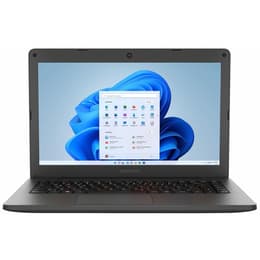 Medion Akoya E14409 14-inch (2022) - Core i3-1005G1 - 8GB - SSD 256 GB QWERTZ - Alemão