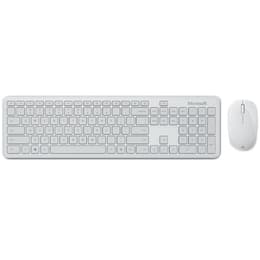 Microsoft Teclado QWERTY Italiano Sem fios QHG-00040