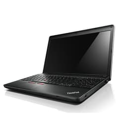 Lenovo ThinkPad Edge E530 15-inch (2012) - Core i3-2350M - 4GB - SSD 120 GB QWERTY - Inglês