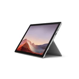 Microsoft Surface Pro 7 12-inch Core i3-1005G1 - SSD 128 GB - 4GB QWERTY - Inglês