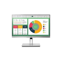 22-inch HP EliteDisplay E223 1920 x 1080 LED Monitor Cinzento