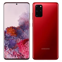 Galaxy S20+ 5G 256GB - Vermelho - Desbloqueado