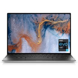 Dell XPS 13 9370 13-inch (2018) - Core i7 - Gen 8 (U) - 8GB - SSD 256 GB QWERTY - Inglês