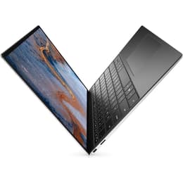 Dell XPS 13 9370 13-inch (2018) - Core i7 - Gen 8 (U) - 8GB - SSD 256 GB QWERTY - Inglês