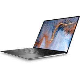 Dell XPS 13 9370 13-inch (2018) - Core i7 - Gen 8 (U) - 8GB - SSD 256 GB QWERTY - Inglês