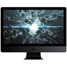 iMac Pro 27" (2017) Xeon W - 1 To SSD - 32 GB QWERTY - Espanhol