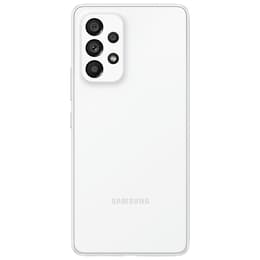 Galaxy A53 5G 256GB - Branco - Desbloqueado