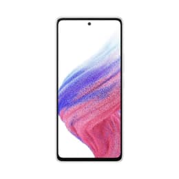 Galaxy A53 5G 256GB - Branco - Desbloqueado