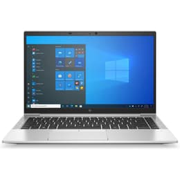 HP EliteBook 845 G8 14-inch (2021) - Ryzen 3 5400U - 8GB - SSD 256 GB AZERTY - Francês