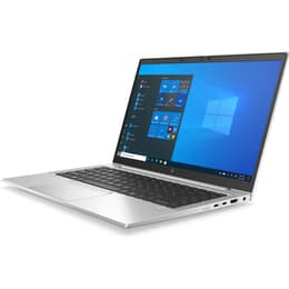 HP EliteBook 845 G8 14-inch (2021) - Ryzen 3 5400U - 8GB - SSD 256 GB AZERTY - Francês