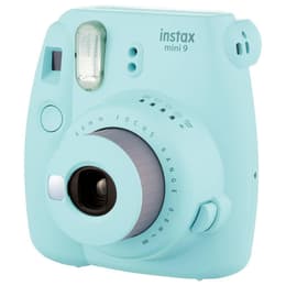 Instantânea Instax Mini 9 - Azul + Sofortbildkamera Instax Lens 60mm f/12.7 f/12.7
