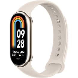 Xiaomi Band 8 Bluetooth 46 mm - Dourado