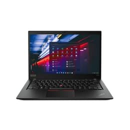 Ibm, Lenovo ThinkPad T490s 14-inch () - Core i7 - Gen 8 (U) - 8GB - SSD 1 TB QWERTZ - Alemão