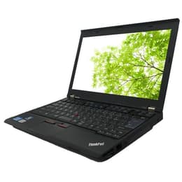 Lenovo ThinkPad X220 12-inch (2011) - Core i3-2370M - 8GB - SSD 240 GB QWERTY - Inglês