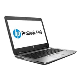 HP ProBook 640 G2 14-inch (2016) - Core i5-6300U - 16GB - SSD 512 GB QWERTZ - Alemão