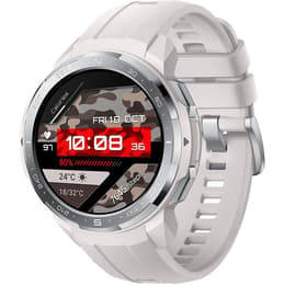 Honor Smart Watch Watch GS Pro GPS - Branco/Prateado