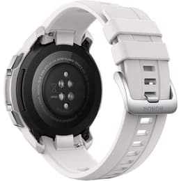 Honor Smart Watch Watch GS Pro GPS - Branco/Prateado