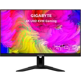28-inch Gigabyte M28U 4096 x 2160 LED Monitor Preto