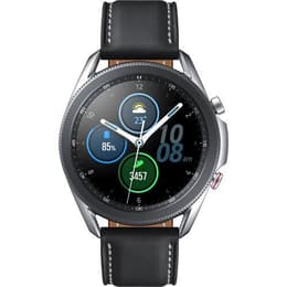 Smart Watch Samsung GPS Galaxy Watch3 45mm (SM-R845) - Prateado