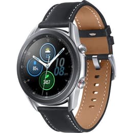 Smart Watch Samsung GPS Galaxy Watch3 45mm (SM-R845) - Prateado