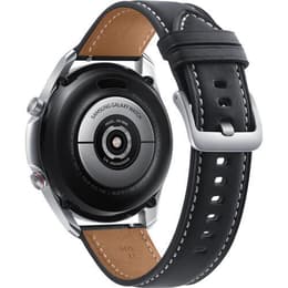 Smart Watch Samsung GPS Galaxy Watch3 45mm (SM-R845) - Prateado