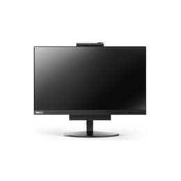 21,5-inch Lenovo ThinkCentre Tiny-in-One 24 Gen3 1920 x 1080 LED Monitor Preto