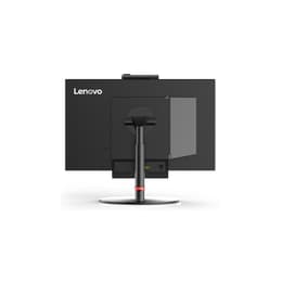 21,5-inch Lenovo ThinkCentre Tiny-in-One 24 Gen3 1920 x 1080 LED Monitor Preto