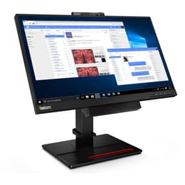 21,5-inch Lenovo ThinkCentre Tiny-in-One 24 Gen3 1920 x 1080 LED Monitor Preto