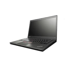 Lenovo ThinkPad T460S 14-inch (2016) - Core i5-6300U - 8GB - SSD 180 GB AZERTY - Francês