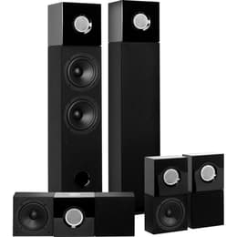 Elipson Cube 5 Speakers - Preto