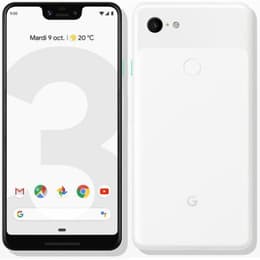 Google Pixel 3 64GB - Branco - Desbloqueado