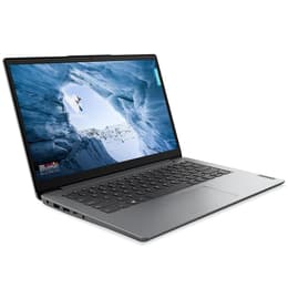 Lenovo IdeaPad 1 14IGL7 14-inch (2019) - Celeron N4120 - 8GB - SSD 256 GB AZERTY - Francês