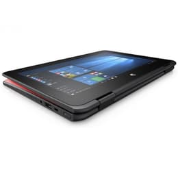 HP ProBook X360 11 G1 EE 11-inch Celeron N3450 - SSD 256 GB - 4GB QWERTZ - Alemão