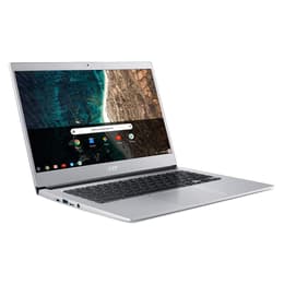 Acer ChromeBook 314 Celeron N3350 1.1 GHz 32GB eMMC - 4GB AZERTY - Francês