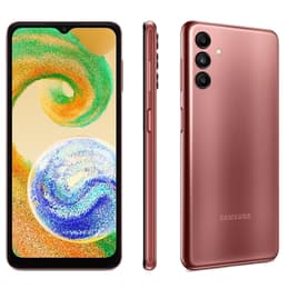 Galaxy A04S 128GB - Cobre - Desbloqueado
